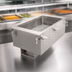 Thumbnail image #3 for Vollrath Drop-In Electric Insulated Hot Food Well, 1 Full-Size Pan, Wet Operation, 208-240V