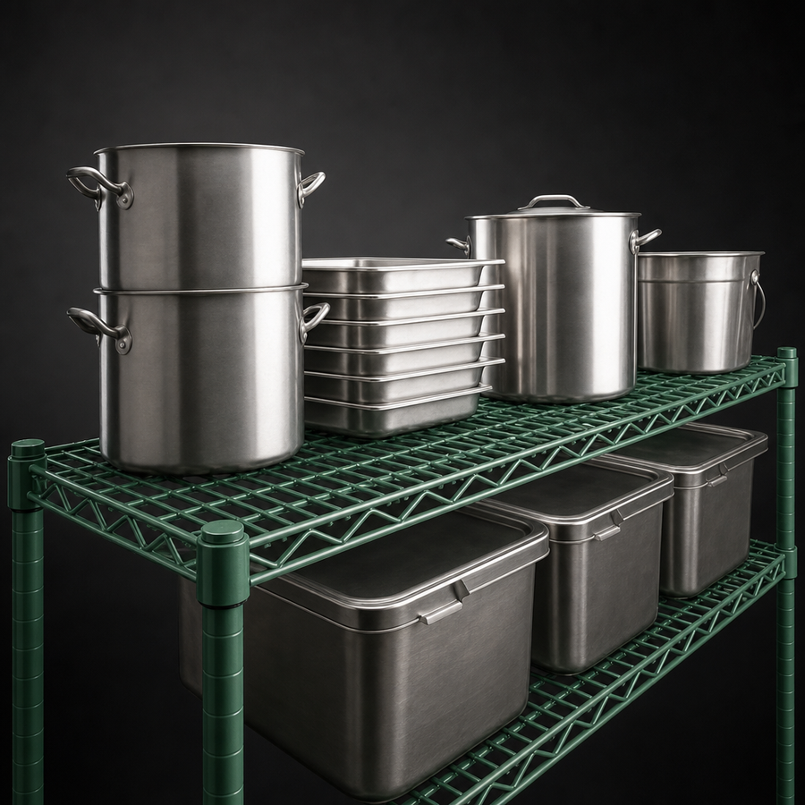 Heavy-Duty Capacity