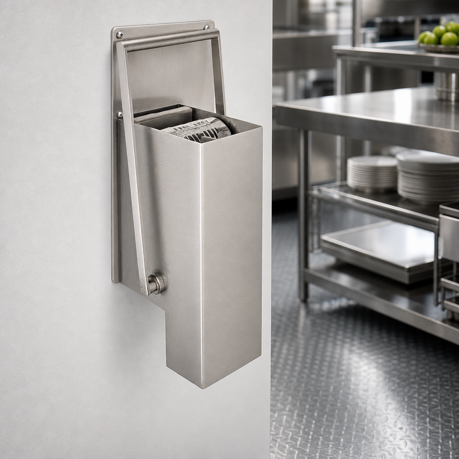 Wall-Mount Design