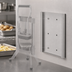 Thumbnail image #3 for Kattex HFC-Series Quick Slice Wall Bracket for French Fry Cutters
