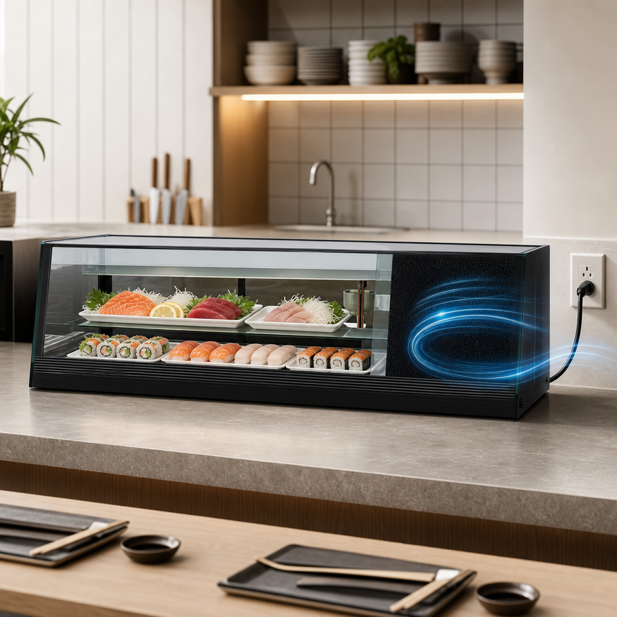 Self-Contained Refrigeration