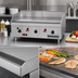 Thumbnail image #3 for Southbend HDG-18 Countertop Gas Griddle with 18 x 24 Inch Cooking Surface