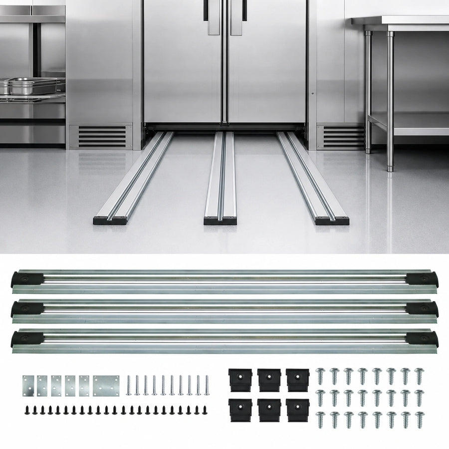 Complete Floor Track Kit