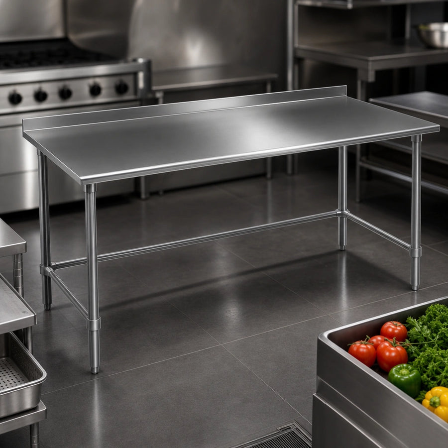 430 Stainless Steel Top
