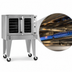 Thumbnail image #3 for Southbend Platinum Series Full-Size Standard-Depth Single-Deck Gas Convection Oven, Standard Controls, 5-Pan Capacity