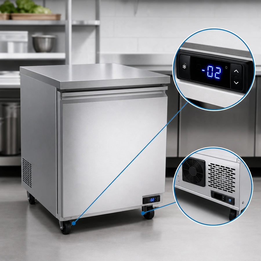 Digital Temperature Control