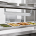 Thumbnail image #3 for Vollrath 66-Inch Low Profile Unlighted Strip Heat Lamp, Aluminum Housing, 208V