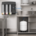 Thumbnail image #3 for Everpure EZ-RO Non-Electric Reverse Osmosis Water Filtration System, 200 GPD with 5-Gallon Tank