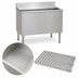 Thumbnail image #3 for Eagle Group 1800 Series 42-Inch Underbar Ice Chest with 8-Inch Deep Bin and Sealed-In 7-Circuit Cold Plate