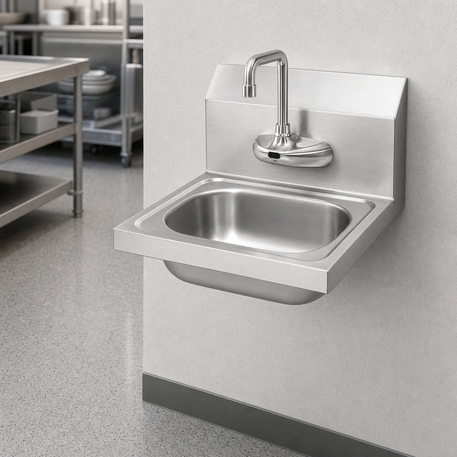 Wall-Mounted Design