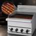 Thumbnail image #3 for Garland G Series 24-Inch Countertop Gas Charbroiler, Ceramic Briquette, 60,000 BTU