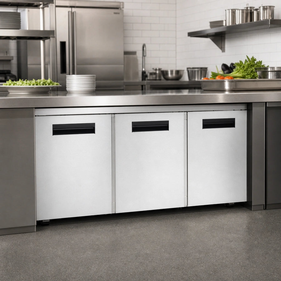 ADA-Compliant Low Profile Design