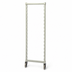 Thumbnail image #3 for Cambro Camshelving Premium Series Mobile Post Kit with Rigid Locking Casters, 24