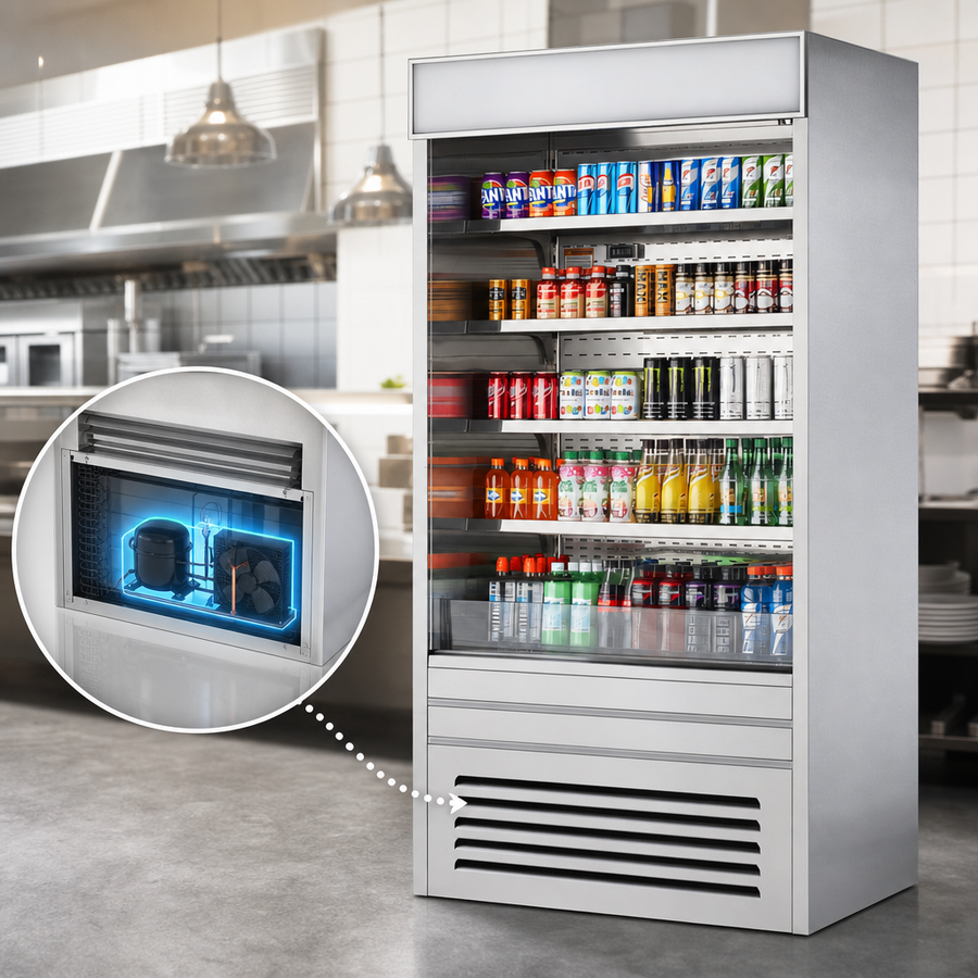 Self-Contained Refrigeration