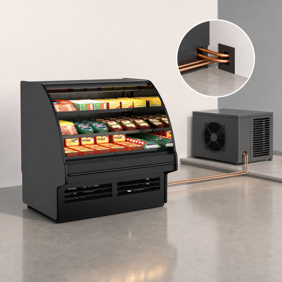 Remote Refrigeration