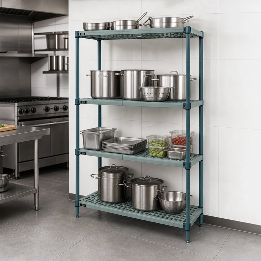 4-Tier Stationary Design