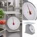 Thumbnail image #3 for Winco SCAL-810 8-Inch Sloped Dial Mechanical Receiving/Portion Scale, 10 lb Capacity