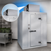Thumbnail image #3 for Kolpak Polar-Pak Indoor Walk-In Freezer with Floor and Top-Mounted Self-Contained Refrigeration