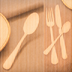 Thumbnail image #3 for Baguette 7-3/8 Inch Extra-Heavy Weight Iced Tea Spoon, 18/8 Stainless Steel, Mirror Finish