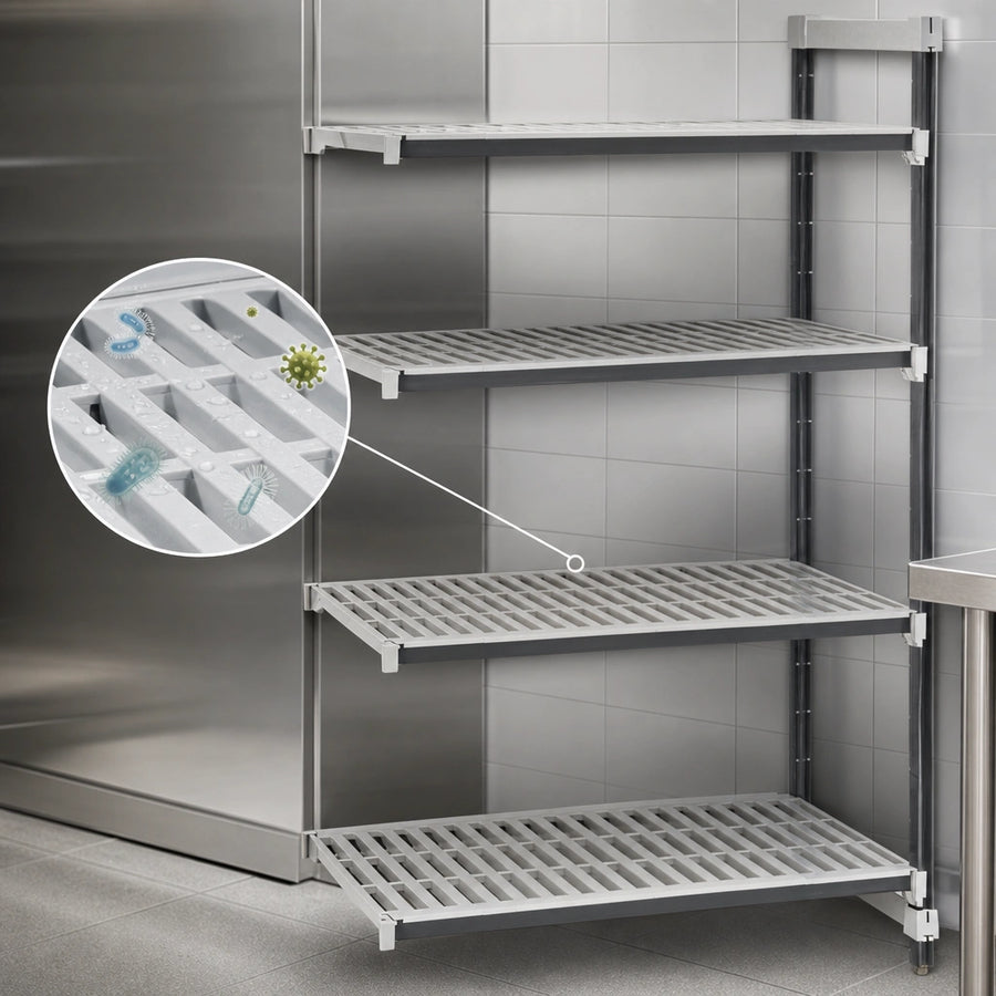 Camguard Antimicrobial Shelf Plates