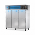 Thumbnail image #3 for True SPEC SERIES Three-Section Reach-In Freezer, -10°F, Solid Swing Doors, Top-Mounted Self-Contained Refrigeration