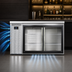 Thumbnail image #3 for Continental Refrigerator BB59SNSSSGD 59