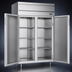 Thumbnail image #3 for Beverage Air P Series Two-Section Reach-In Warming Cabinet, 43.3 Cu. Ft., Full-Height Solid Doors