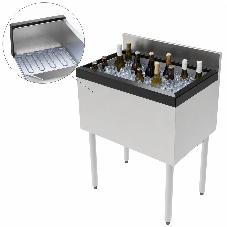 Concealed Cold Plate