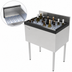 Thumbnail image #3 for Perlick Tobin Ellis Signature Series 42-Inch Modular Ice Chest with Cold Plate, 92-Lb Capacity