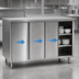 Thumbnail image #3 for Eagle Group Spec-Master 96-Inch Plate Cabinet with 4 Sliding Doors