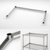 Thumbnail image #3 for 3-Sided Stainless Steel Channel Frame, 36 x 30 Inches