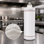 Thumbnail image #3 for Everpure EV961807 OCS² Water Filter Cartridge, 1,500-Gallon Capacity, 0.5-Micron, 0.5 GPM Case of 6