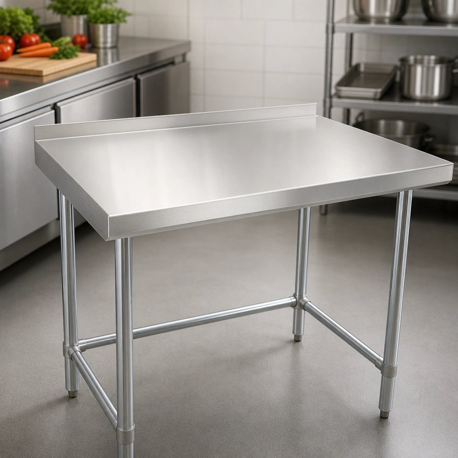 18/430 Stainless Steel Top