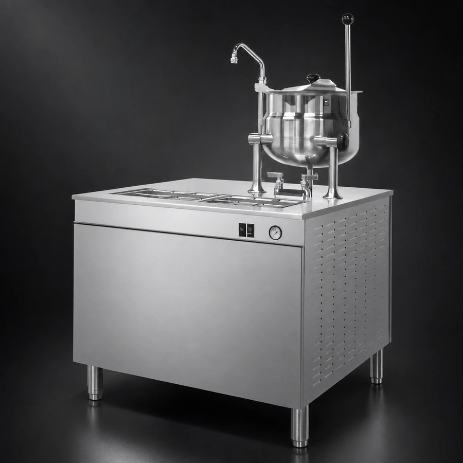 Single 6-Gallon Kettle