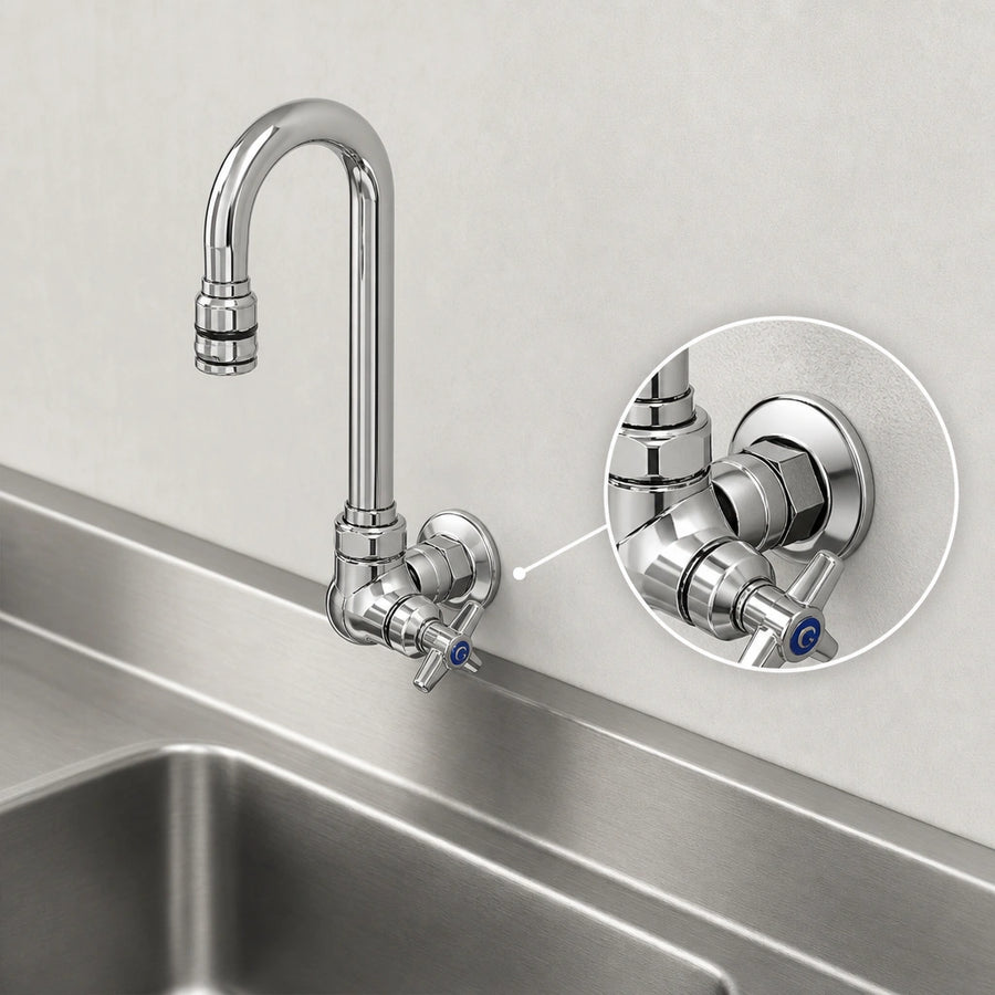 Single Hole Wall-Mount Design