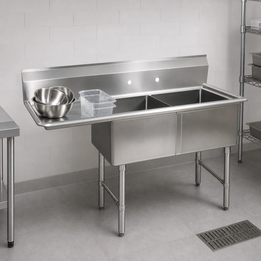Left-Hand Drainboard
