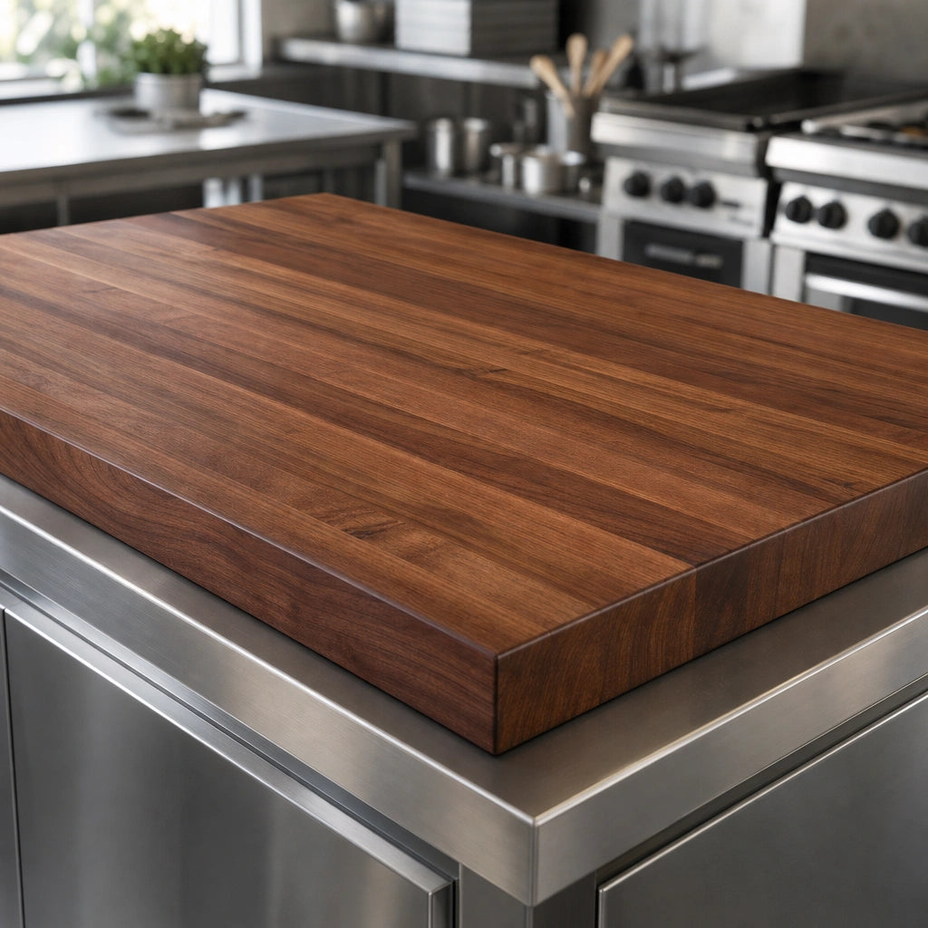 Full-Length Edge Grain Construction