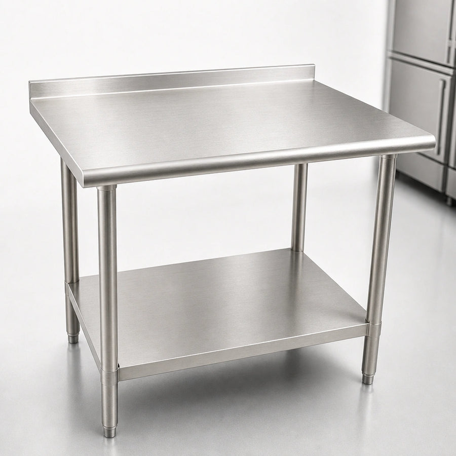 18/430 Stainless Steel Top