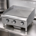 Thumbnail image #3 for 60-Inch Countertop Gas Griddle with Grooved Steel Plate and Thermostat Controls