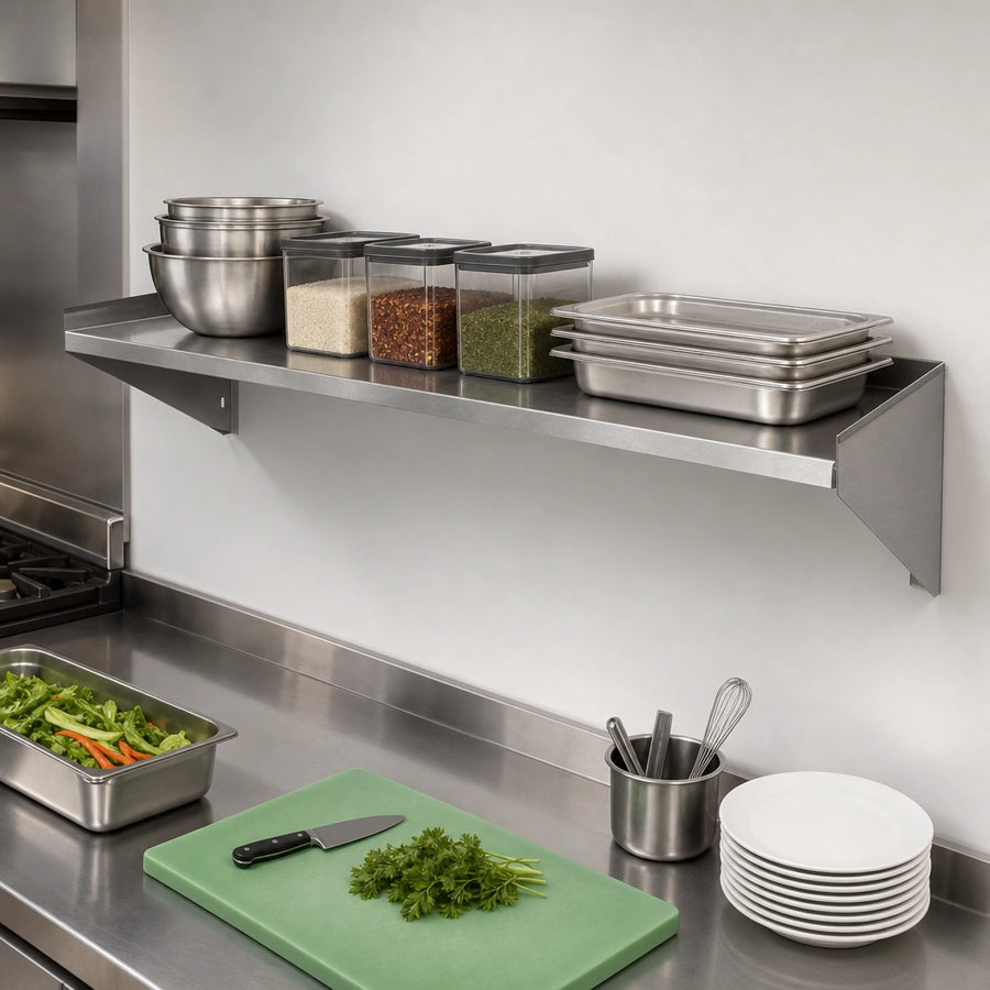 Wall-Mount Design