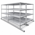 Thumbnail image #3 for Eagle Floor-Trak Double-Deep Floor Track Kit, 17 Ft., Aluminum Tracks