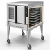 Thumbnail image #3 for Blodgett Zephaire Series ZEPH-200-G Commercial Gas Convection Oven, Single-Deck Bakery Depth, 5-Pan Capacity