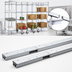 Thumbnail image #3 for Eagle Master Trak 16 Ft Overhead Track Kit for High-Density Storage Shelving