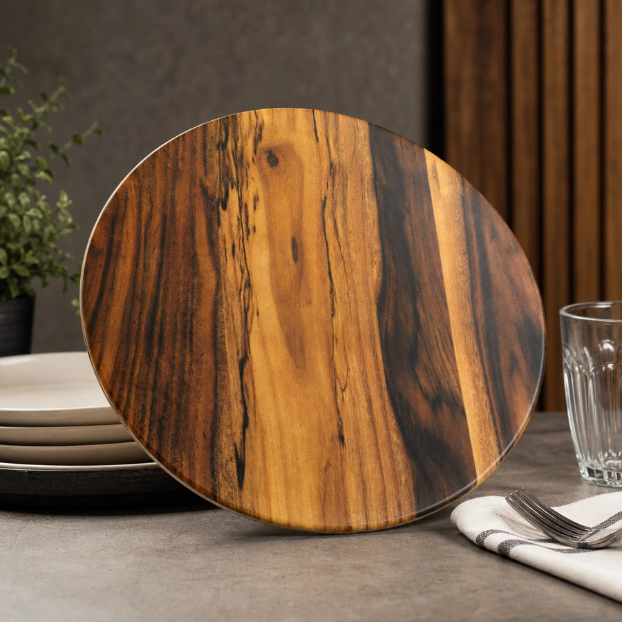 Acacia Pattern Finish