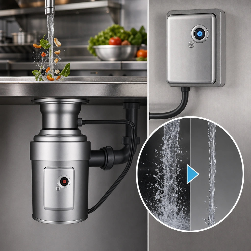 AquaSaver Water-Saving Technology