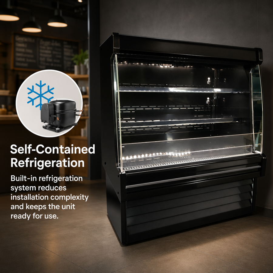 Self-Contained Refrigeration
