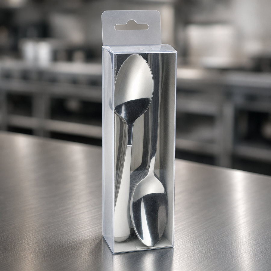 18/0 Stainless Steel