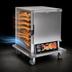 Thumbnail image #3 for Panco Half-Size Heated/Proofing Holding Cabinet, Narrow Width, Non-Insulated, Polycarbonate Window Door