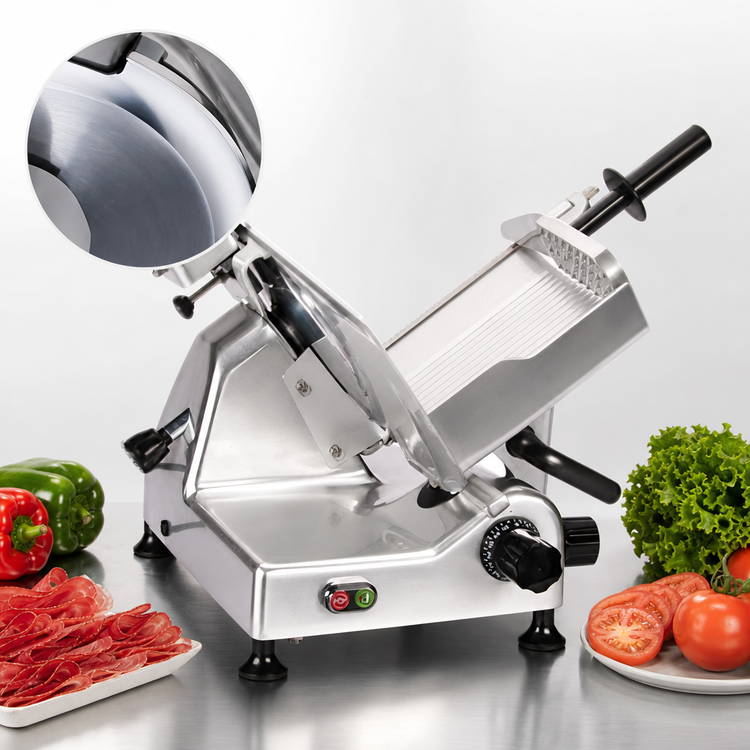 Product image #3 for Globe G12 12-Inch Manual Medium-Duty Food Slicer