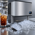 Thumbnail image #3 for Manitowoc Indigo NXT IYT0450A 30-Inch Wide Half-Dice Cube Ice Maker, Air-Cooled, Self-Contained